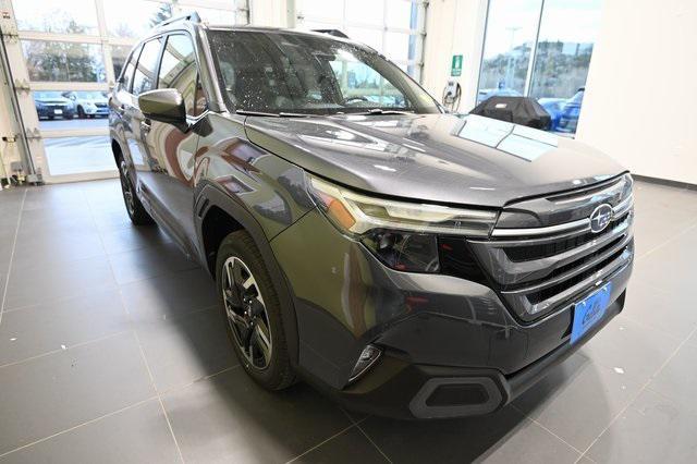 new 2025 Subaru Forester car, priced at $40,080