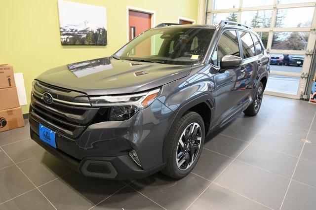 new 2025 Subaru Forester car, priced at $40,080