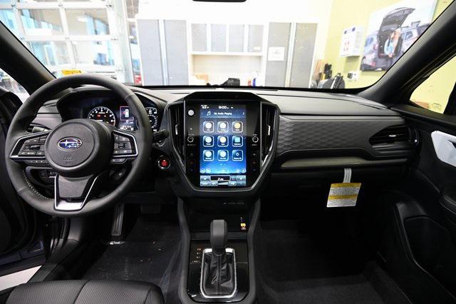new 2025 Subaru Forester car, priced at $40,080