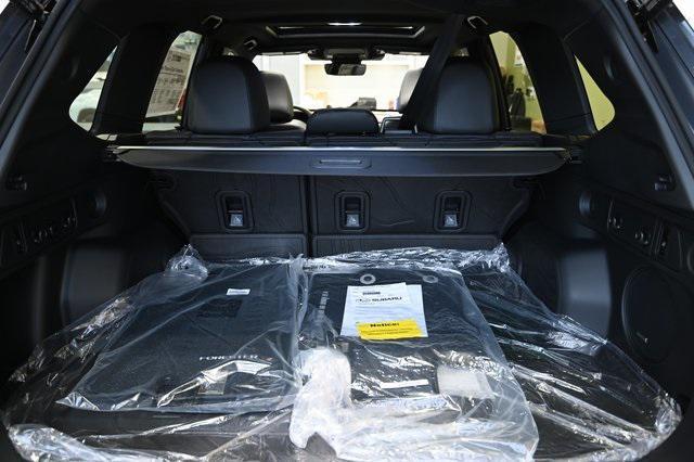 new 2025 Subaru Forester car, priced at $40,080