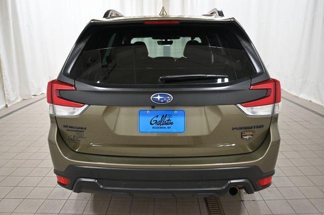 used 2022 Subaru Forester car, priced at $30,490