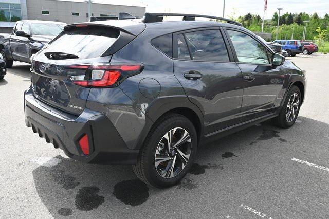 used 2024 Subaru Crosstrek car, priced at $30,490