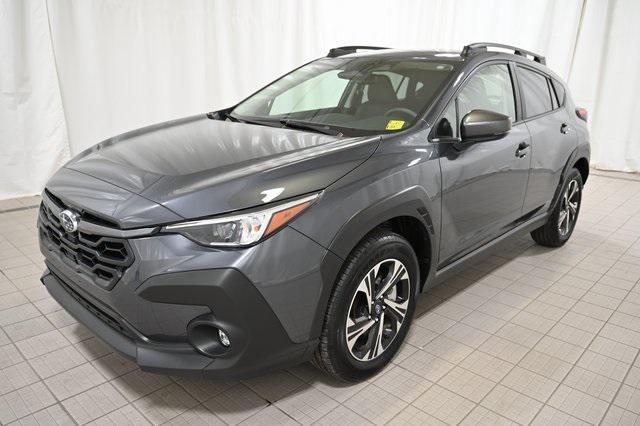 used 2024 Subaru Crosstrek car, priced at $30,490