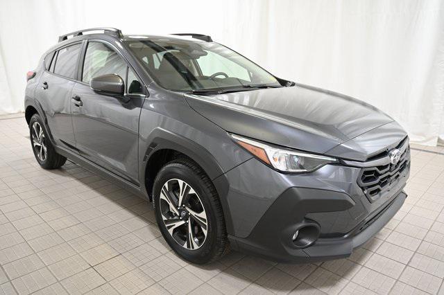 used 2024 Subaru Crosstrek car, priced at $30,490