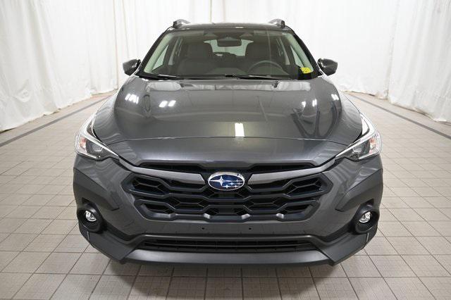used 2024 Subaru Crosstrek car, priced at $30,490