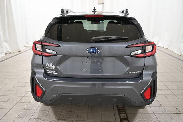 used 2024 Subaru Crosstrek car, priced at $30,490