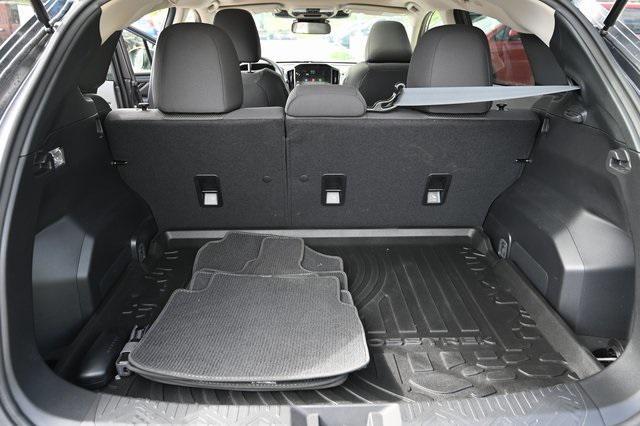 used 2024 Subaru Crosstrek car, priced at $30,490