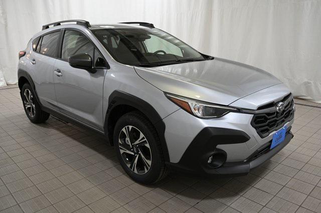 new 2024 Subaru Crosstrek car, priced at $27,551