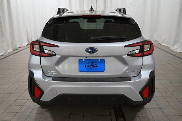 new 2024 Subaru Crosstrek car, priced at $27,551