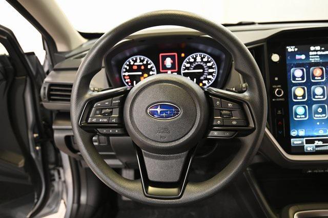 new 2024 Subaru Crosstrek car, priced at $27,551