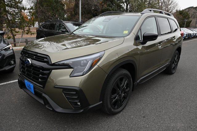 new 2024 Subaru Ascent car, priced at $41,302