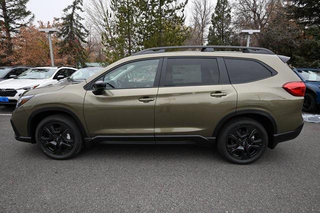 new 2024 Subaru Ascent car, priced at $41,302