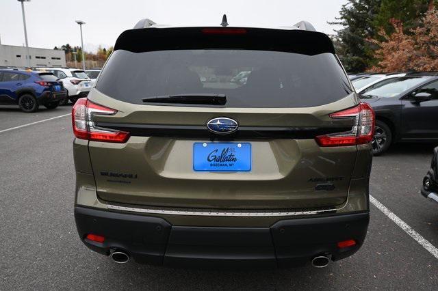 new 2024 Subaru Ascent car, priced at $41,302