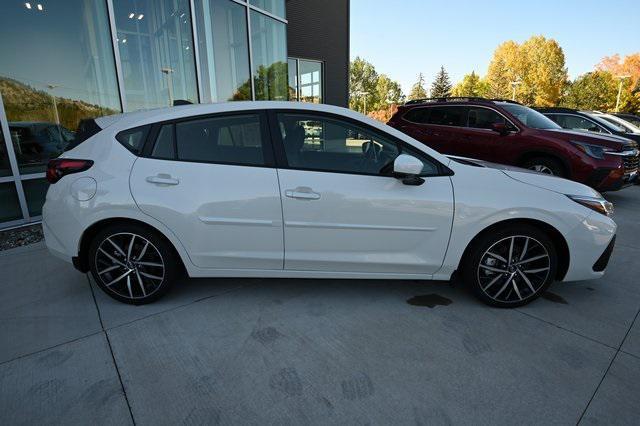 new 2024 Subaru Impreza car, priced at $27,258