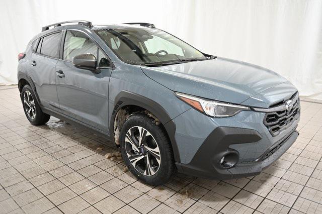 new 2024 Subaru Crosstrek car, priced at $31,690