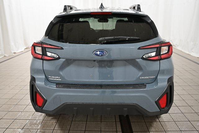 new 2024 Subaru Crosstrek car, priced at $31,690