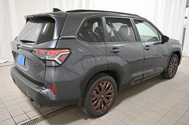 new 2025 Subaru Forester car, priced at $37,013