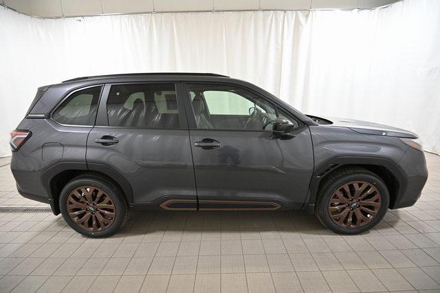 new 2025 Subaru Forester car, priced at $37,013