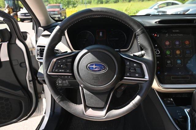 used 2025 Subaru Outback car, priced at $36,990