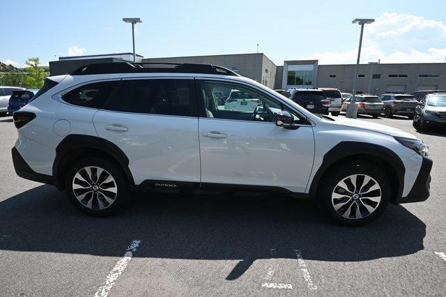 used 2025 Subaru Outback car, priced at $36,990