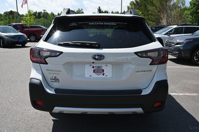 used 2025 Subaru Outback car, priced at $36,990