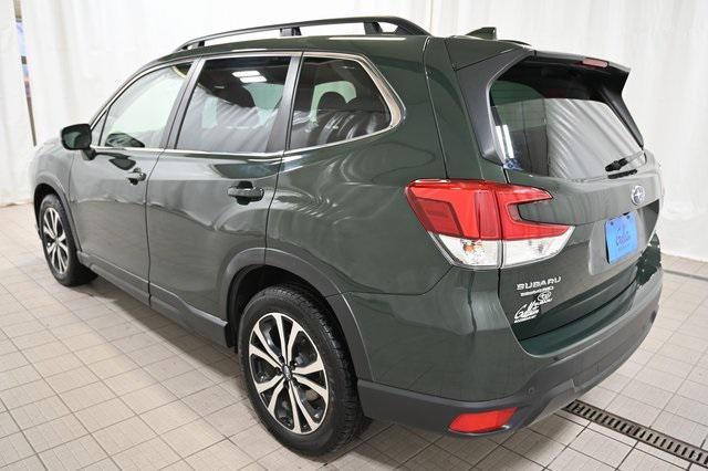 used 2022 Subaru Forester car, priced at $26,990