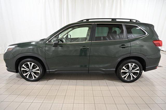 used 2022 Subaru Forester car, priced at $26,990