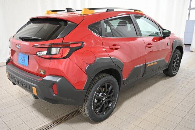 new 2025 Subaru Crosstrek car, priced at $36,961