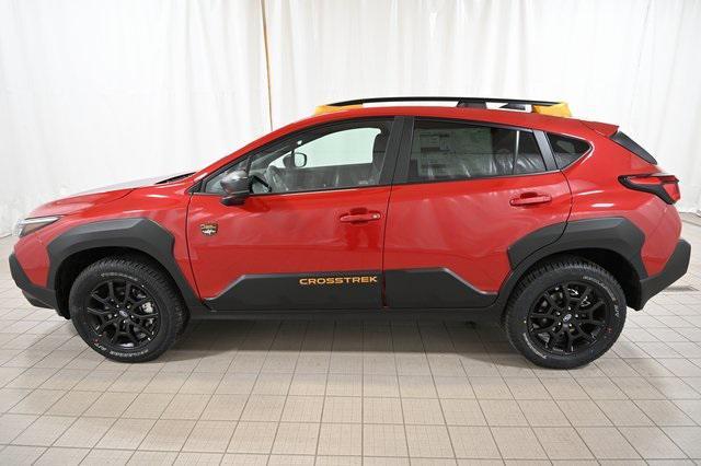 new 2025 Subaru Crosstrek car, priced at $36,961