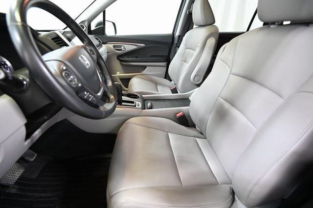 used 2016 Honda Pilot car, priced at $15,490