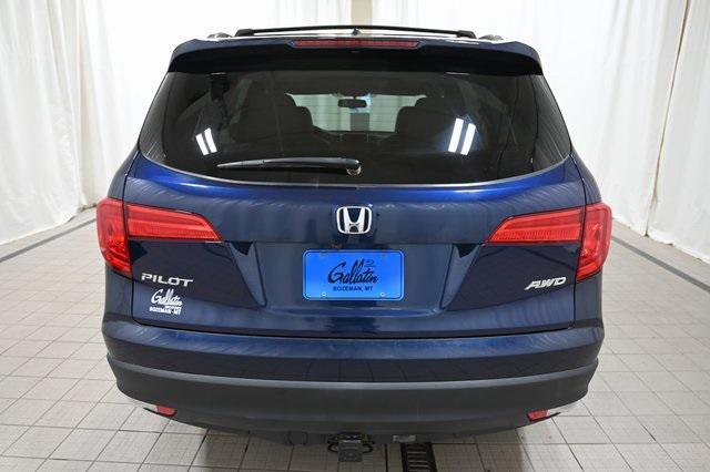 used 2016 Honda Pilot car, priced at $15,490