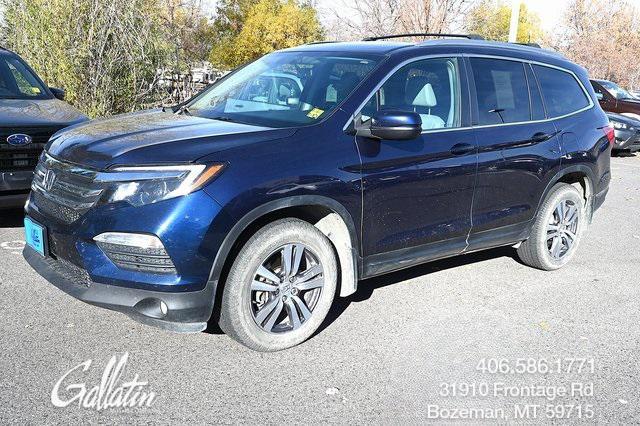 used 2016 Honda Pilot car, priced at $15,490