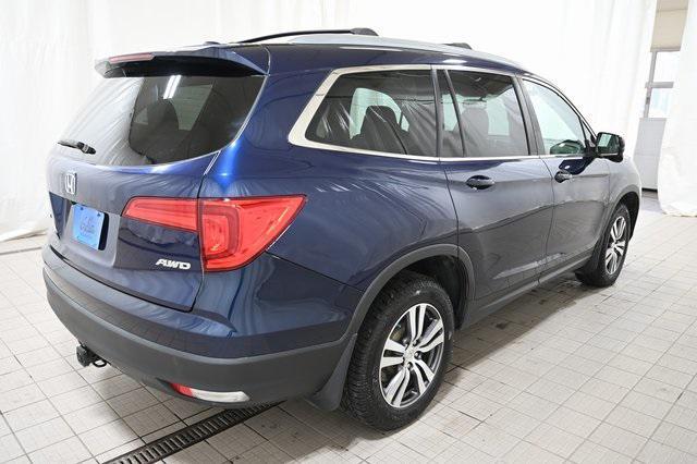 used 2016 Honda Pilot car, priced at $15,490
