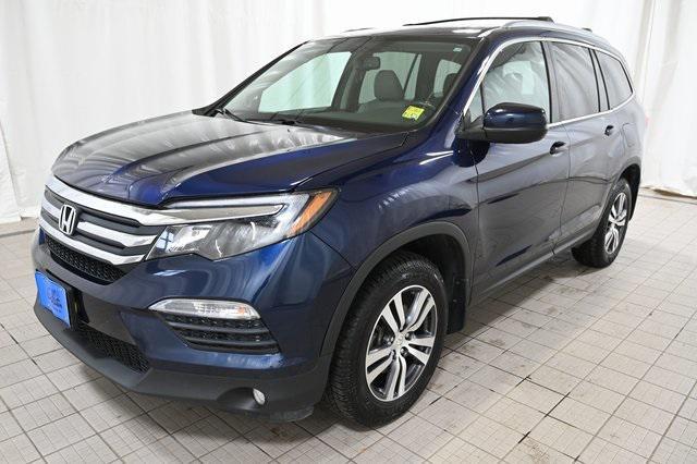 used 2016 Honda Pilot car, priced at $15,490