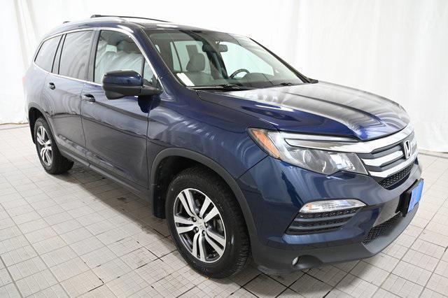 used 2016 Honda Pilot car, priced at $15,490