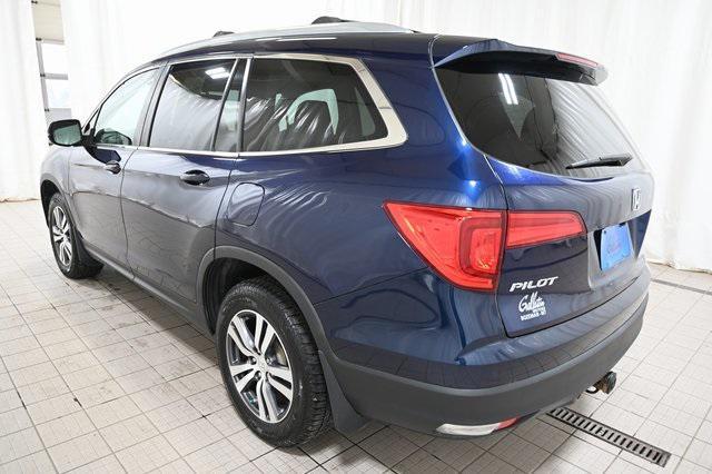 used 2016 Honda Pilot car, priced at $15,490