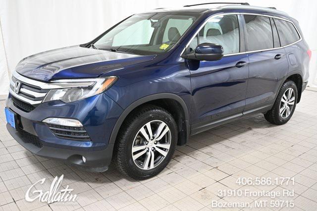 used 2016 Honda Pilot car, priced at $15,490