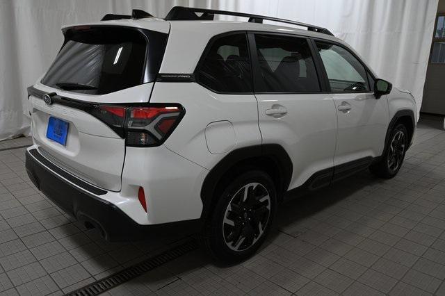 used 2025 Subaru Forester car, priced at $36,990