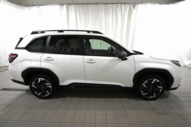 used 2025 Subaru Forester car, priced at $36,990