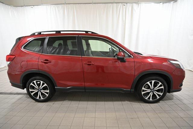 used 2024 Subaru Forester car, priced at $34,490