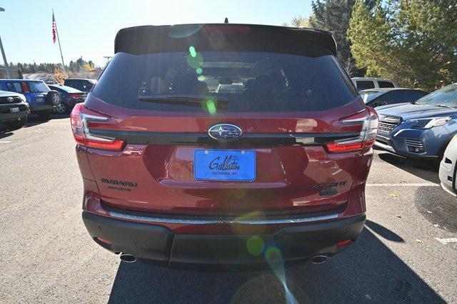 new 2024 Subaru Ascent car, priced at $41,302