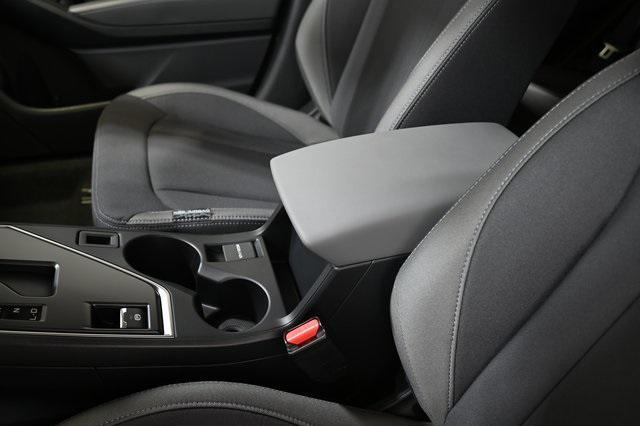 new 2025 Subaru Impreza car, priced at $24,618