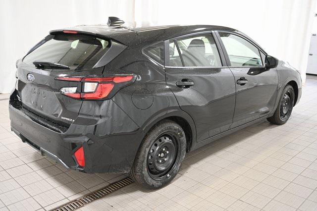new 2025 Subaru Impreza car, priced at $24,618