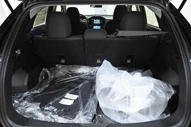 new 2025 Subaru Impreza car, priced at $24,618