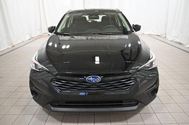 new 2025 Subaru Impreza car, priced at $24,618