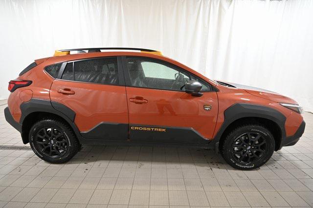 new 2025 Subaru Crosstrek car, priced at $36,648