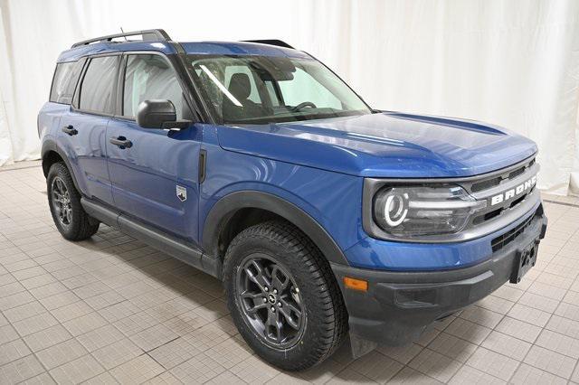 used 2024 Ford Bronco Sport car, priced at $27,990