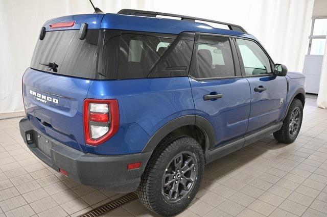 used 2024 Ford Bronco Sport car, priced at $27,990