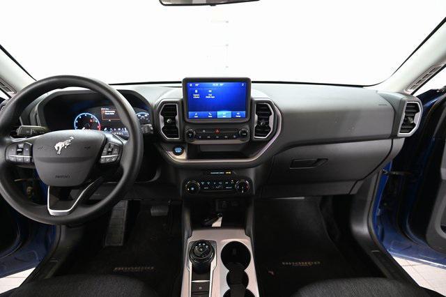 used 2024 Ford Bronco Sport car, priced at $27,990
