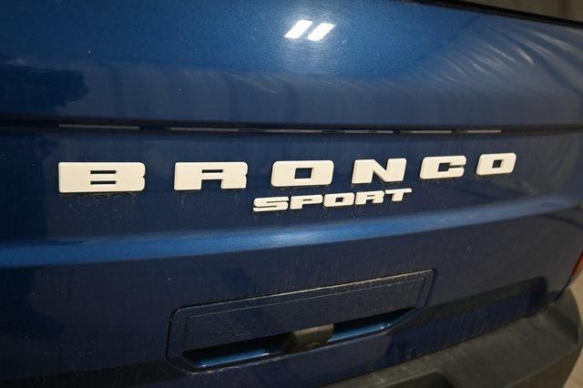 used 2024 Ford Bronco Sport car, priced at $27,990
